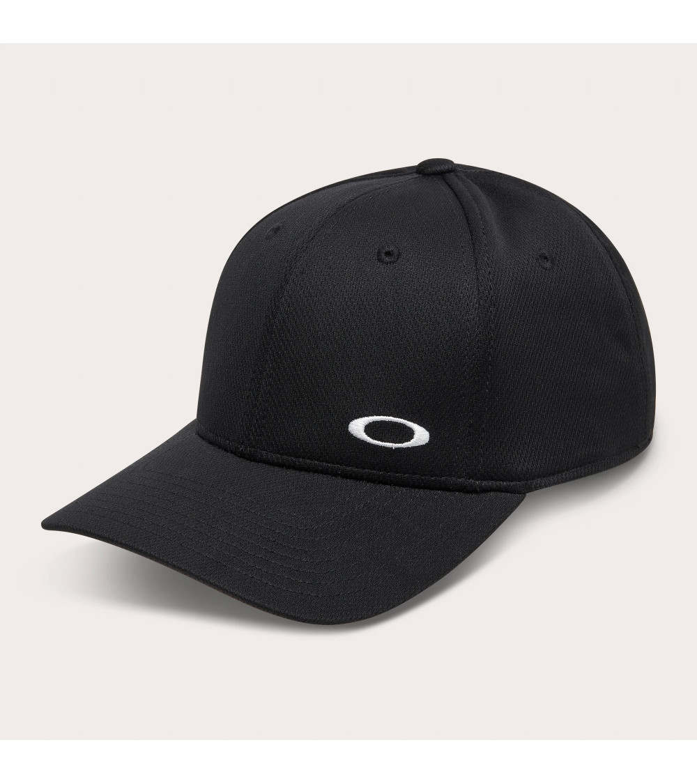 Oakley Tinfoil 3.0: Cappello Baseball Nero | Acquista Online